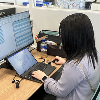 アプリ開発業務